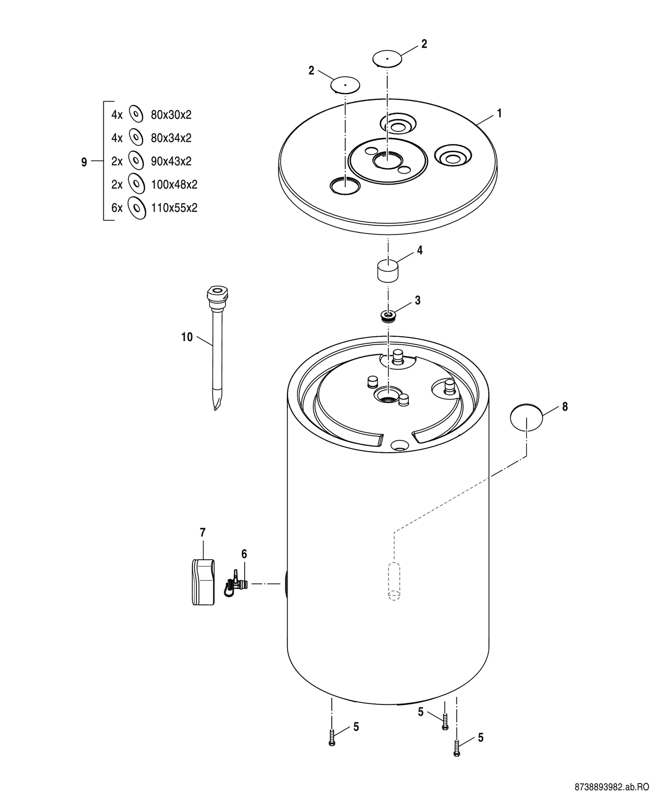 Obrázek konstrukční skupiny