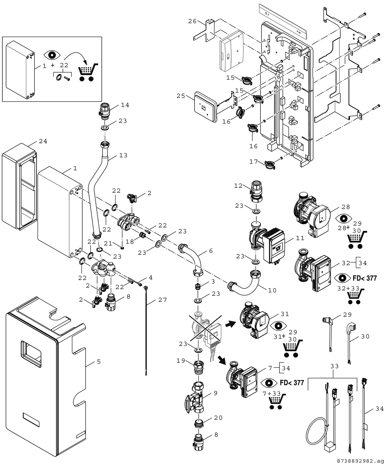 Obrázek konstrukční skupiny