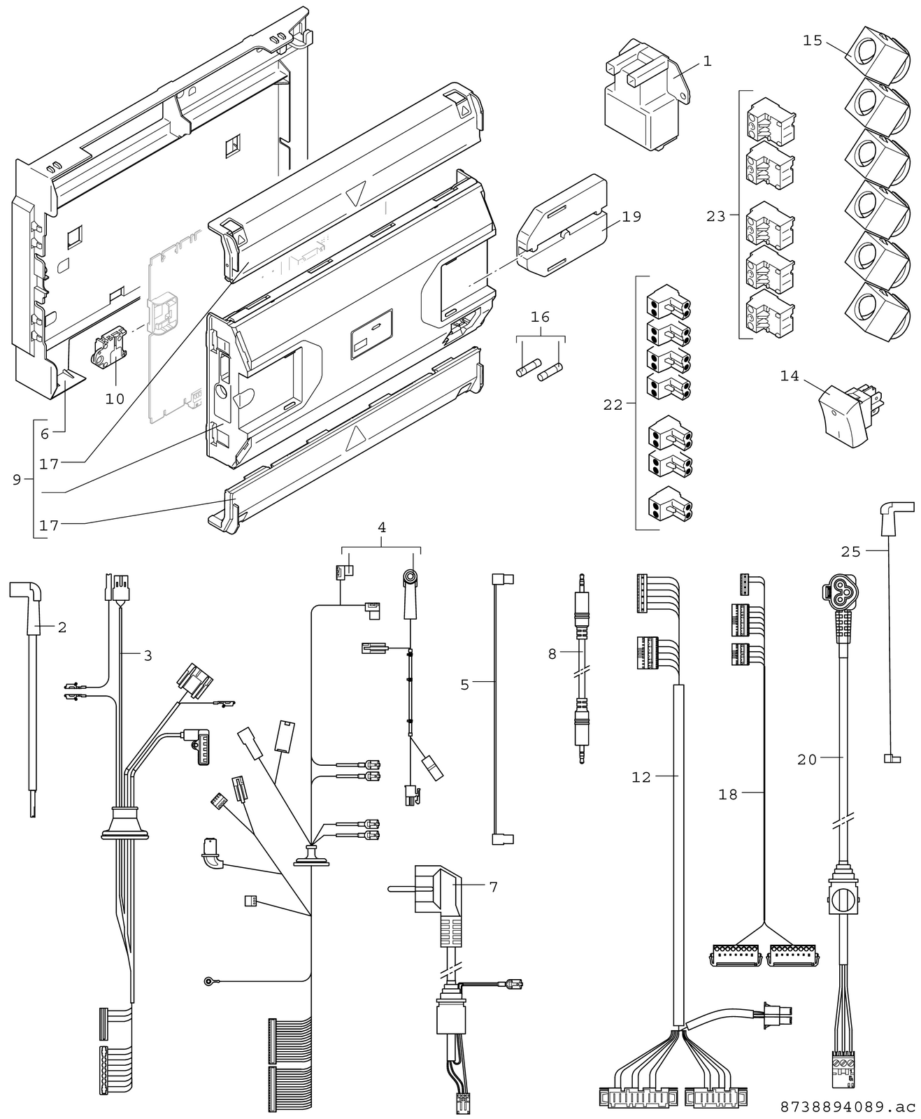 Obrázek konstrukční skupiny