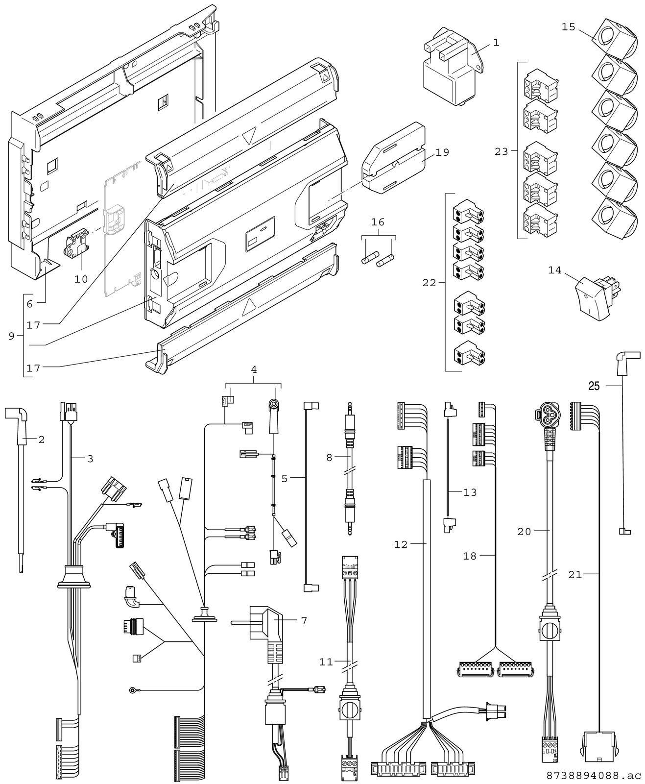 Obrázek konstrukční skupiny