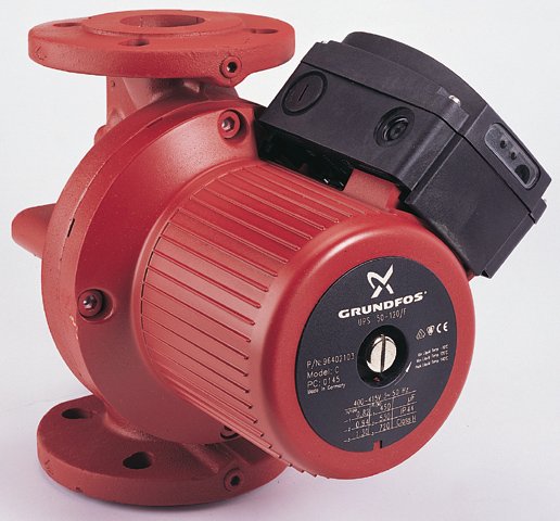 GRUNDFOS oběhové čerpadlo - 8 047 967 6