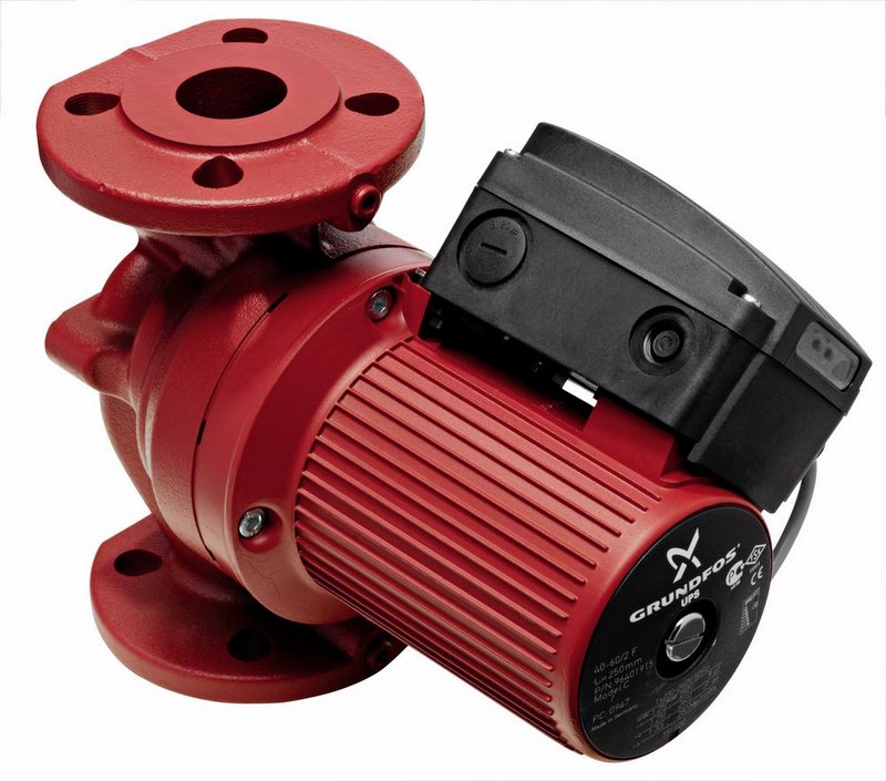 GRUNDFOS oběhové čerpadlo - 8 047 966 8