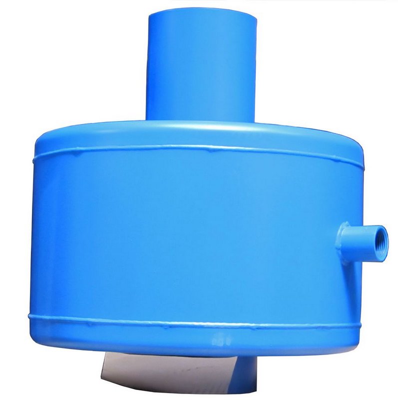 Tlumič hluku spalin DN130 G115 - 5 074 020