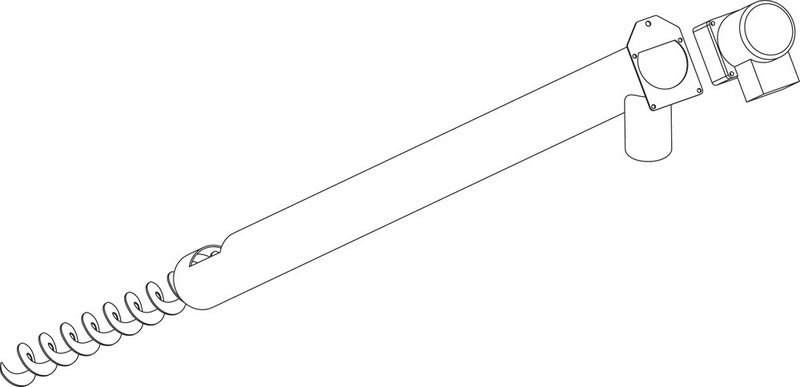 Podavač DOR 5F pelety - 8 738 106 994