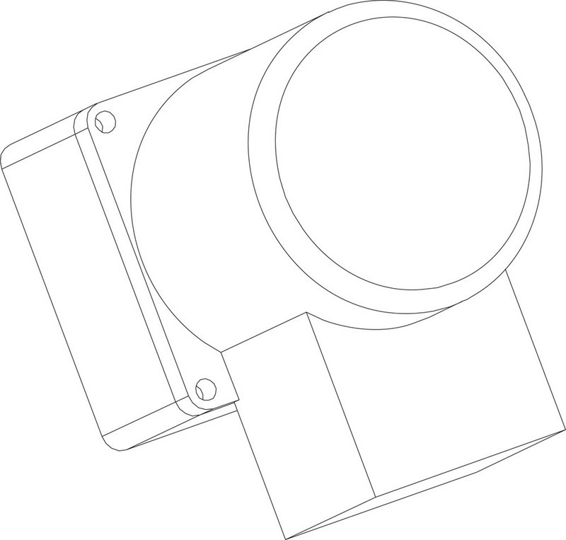 Motor podavače - ND - 8 738 107 028