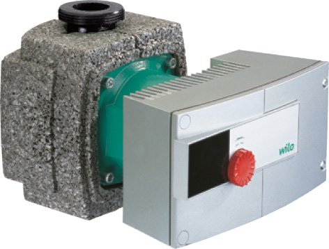 Circulation pump Para 30/1-12