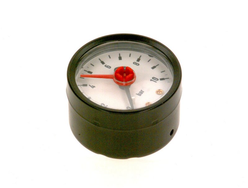 Manometr 10 bar, 1/4 - 8 718 221 663 0