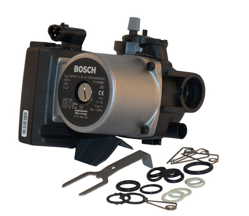 ČERPADLO - 8 717 204 543 0