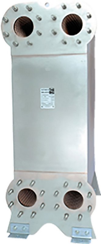 Deskový výměník 402-825 kW, Typ SL333 - 7 738 300 411
