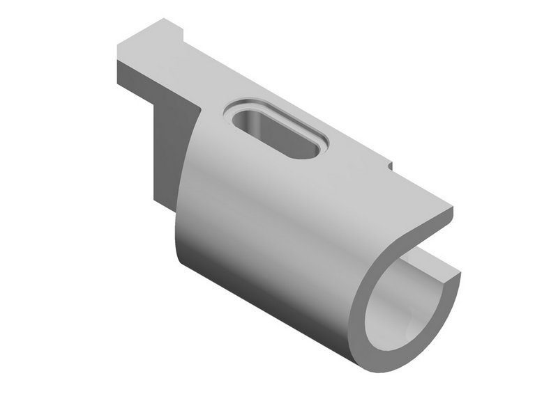 Spalovaci komora valcova NP2-24 - 8 738 120 434 0