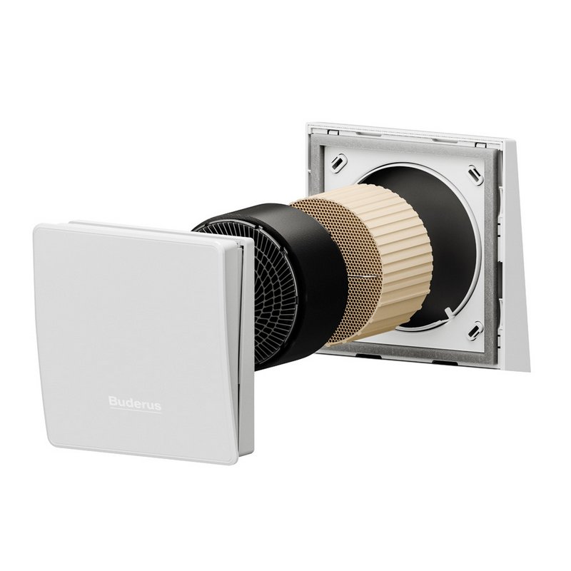 Logavent HRV136-55 D