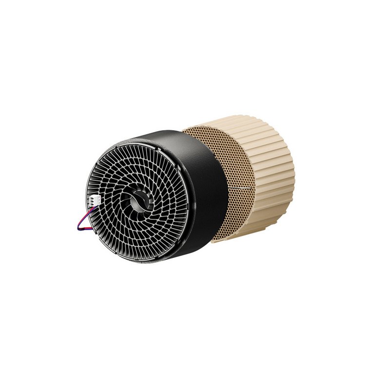 Logavent HRV136-55 D