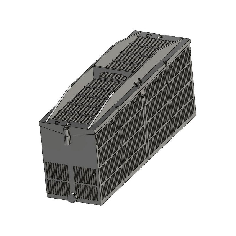 NE-BO neutraliz.náplň 4 kg, olej - 7 738 344 969