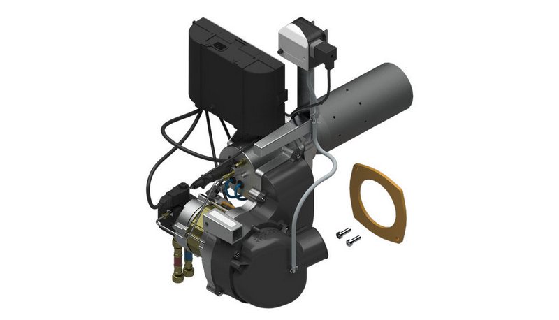 Ölbrenner BE 1.3-22 kpl V3 everp - 8 738 806 298