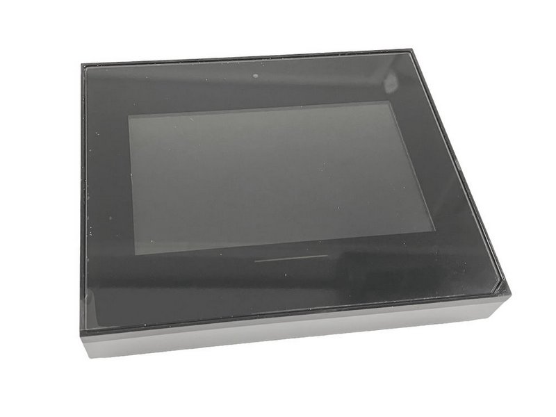 Řídící panel HMI800.2 NF47.09 Bu - 8 737 715 301