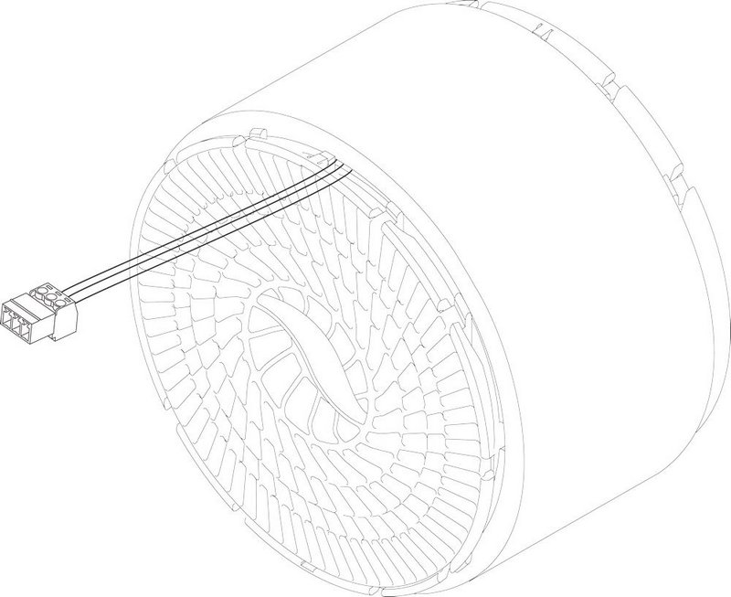 Gebläse - 8 737 716 730