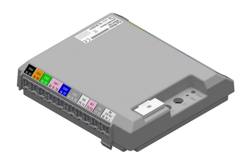 Leiterplatte HP board LW 3.02 - 8 738 213 130