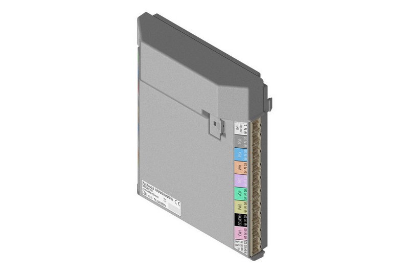 Steuereinheit AWS Bo V2.01 - 8 738 214 954