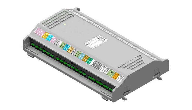 I/O-Modul XCU-THH V9.6.1 IVT mt1 - 8 738 216 054