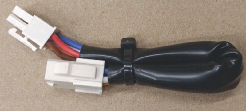 Kabel motoru TVS - 7 724 001 082