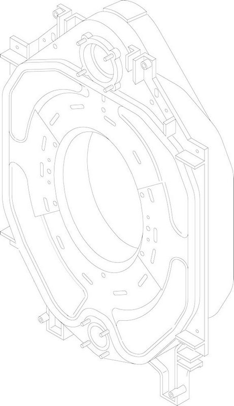Kotl.článek přední G 515 - 8 718 572 188 0