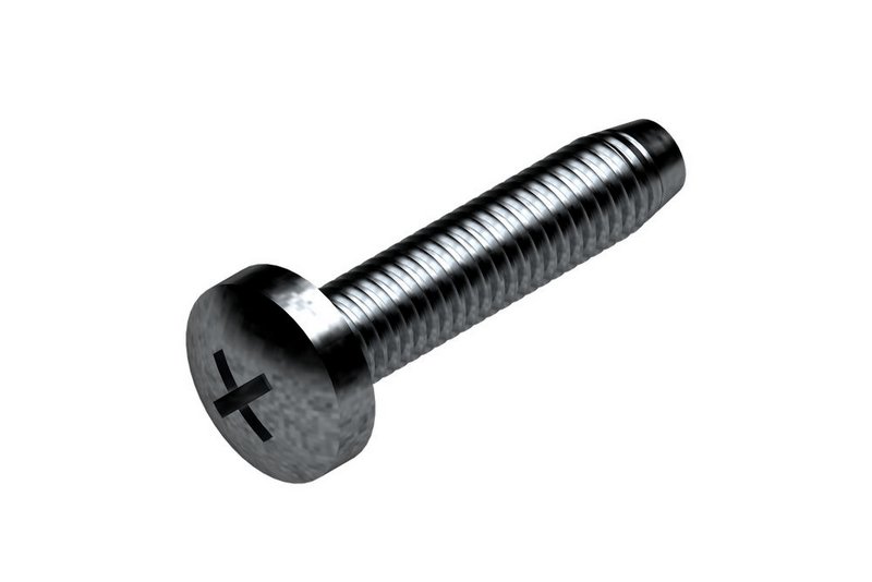 ŠROUB DIN7981 4,8x22 (10x) - 2 910 612 435 0