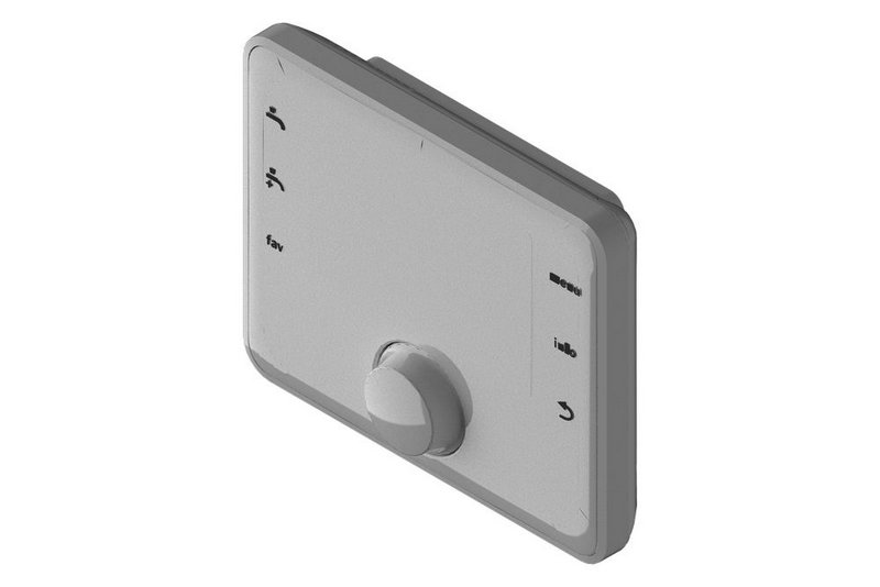 Ovládací panel HPC410 - 8 737 718 901