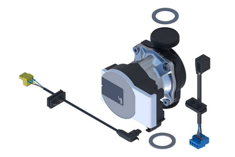 Pumpe Wilo Para 25-130/8-75/LIN-3 - 8 738 808 036