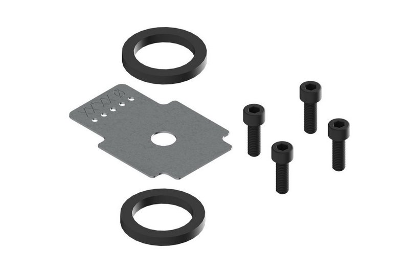 Gasblende VR46xx D=8,50 mm everp - 8 738 809 866