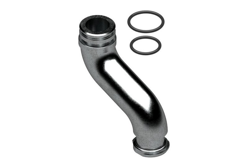 Trubka vstup/výstup (1x) - 8 738 901 737