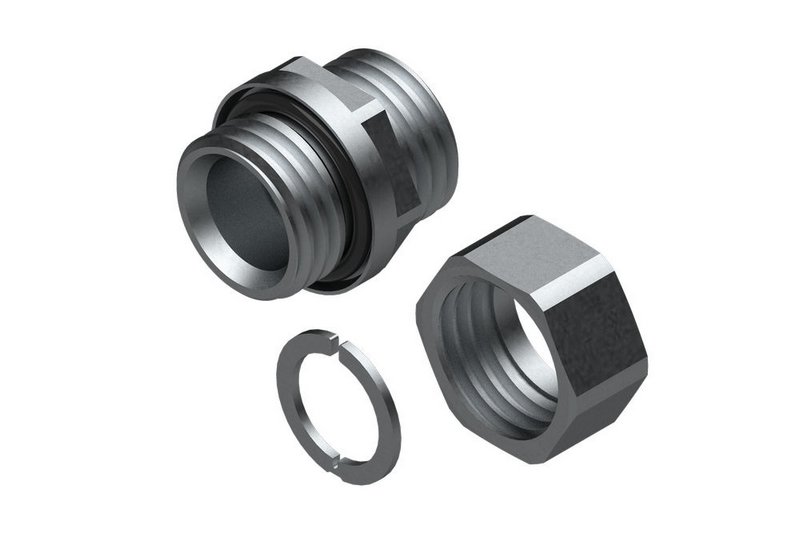 Dvojitá vsuvka 3/4" - 8 748 511 017 0