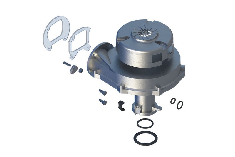 Ventilátor - 8 755 000 552