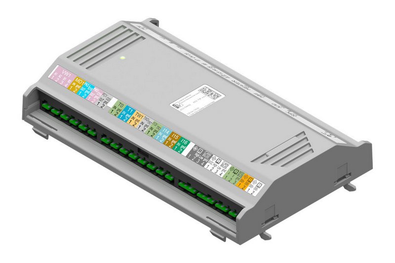 I/O-Modul XCU-THH V9.7.0 Bu mt1 - 8 738 216 353