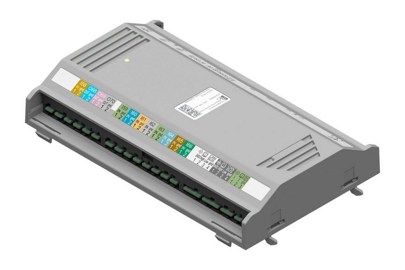 I/O-Modul XCU-SRH V9.10.0 Uni 7 - 8 738 216 357