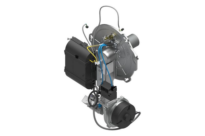 Hořák VM1.0 30kW/6čl. G20 V3 - 8 738 808 638