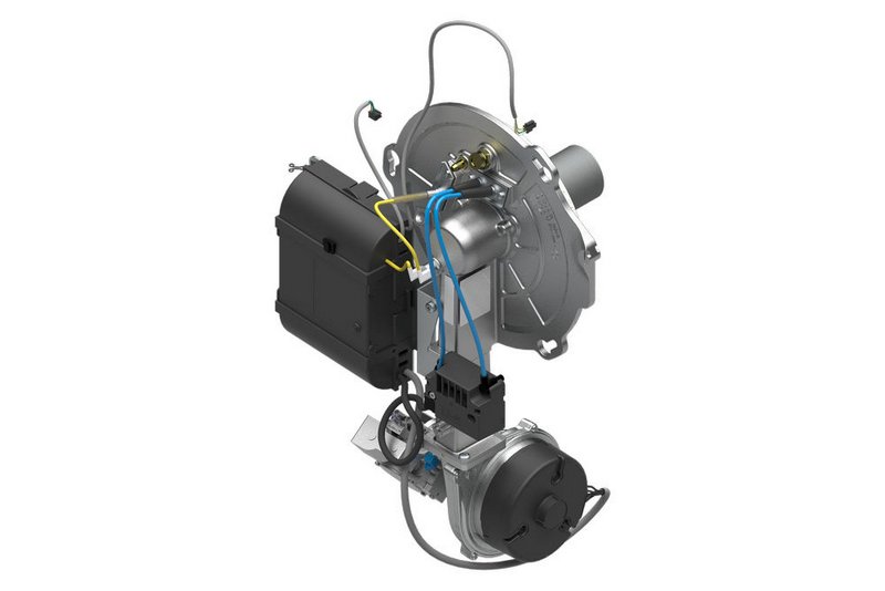 Hořák VM1.0 50kW/10čl. G20 V3 - 8 738 808 642