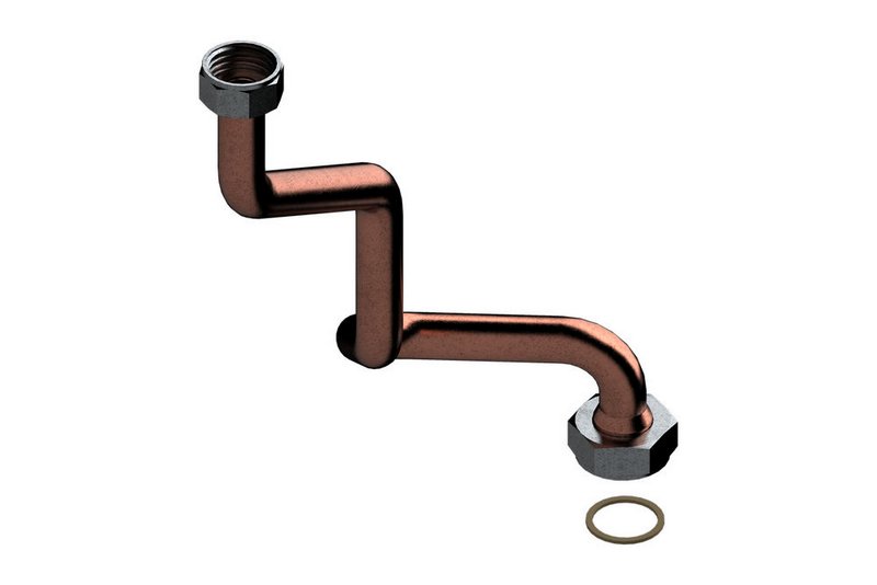 Plynová trubka - 8 737 604 170