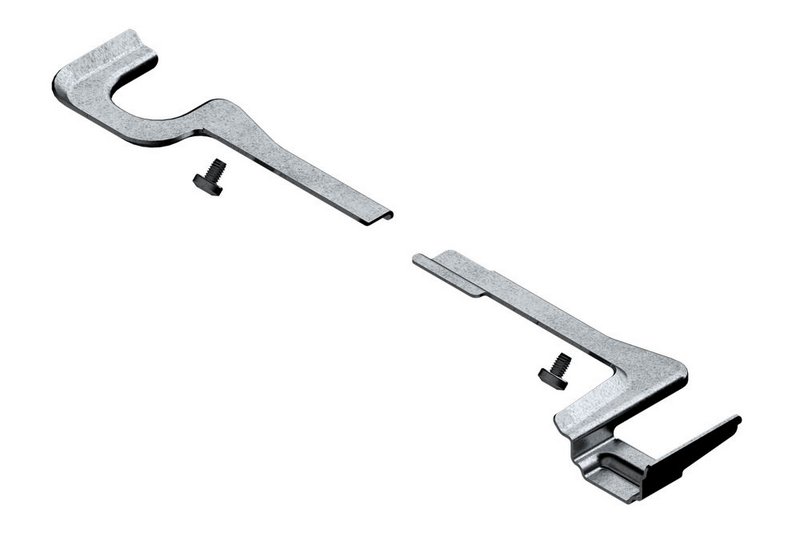 Halterung (Rohr) - 8 737 604 183