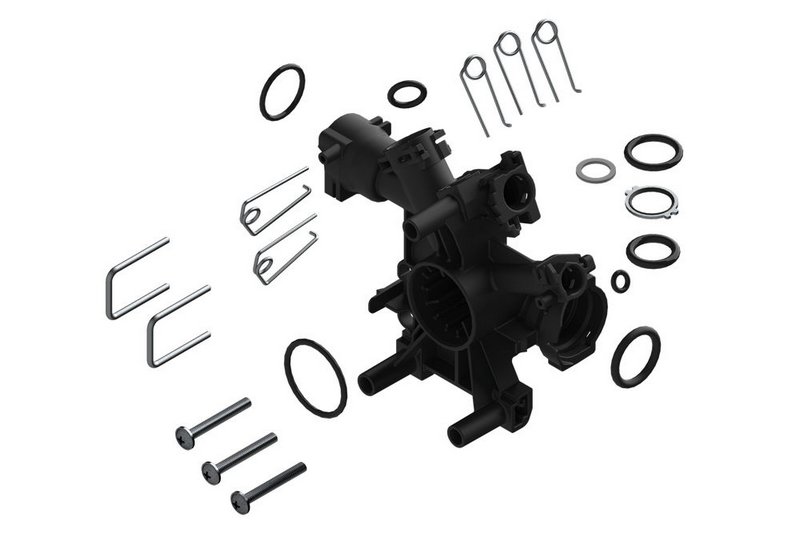 Adapter (Pumpe) - 8 737 604 396