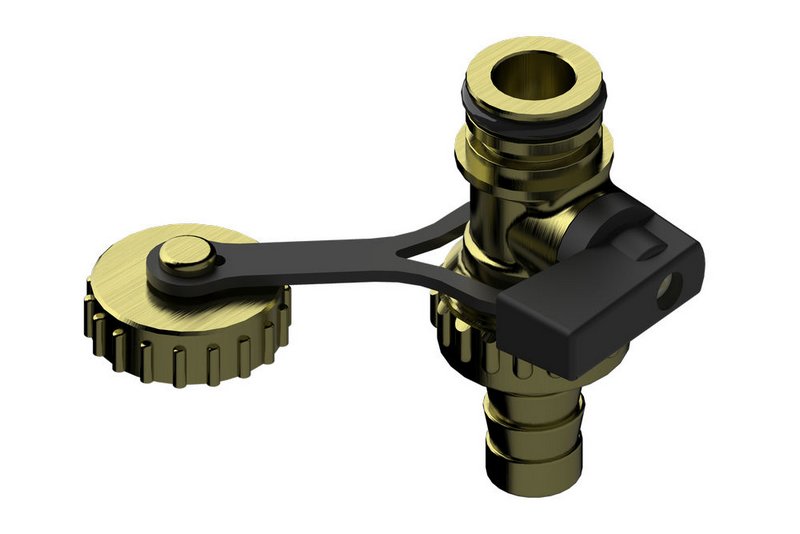 Plnící a vypouštěcí kohout - 8 737 713 753