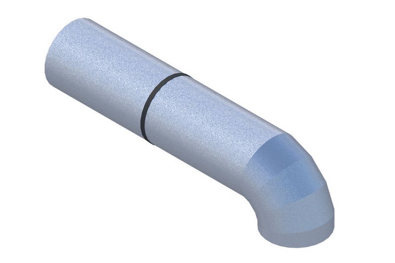 Isolierung SBGVL65OB Everp - 8 738 810 240