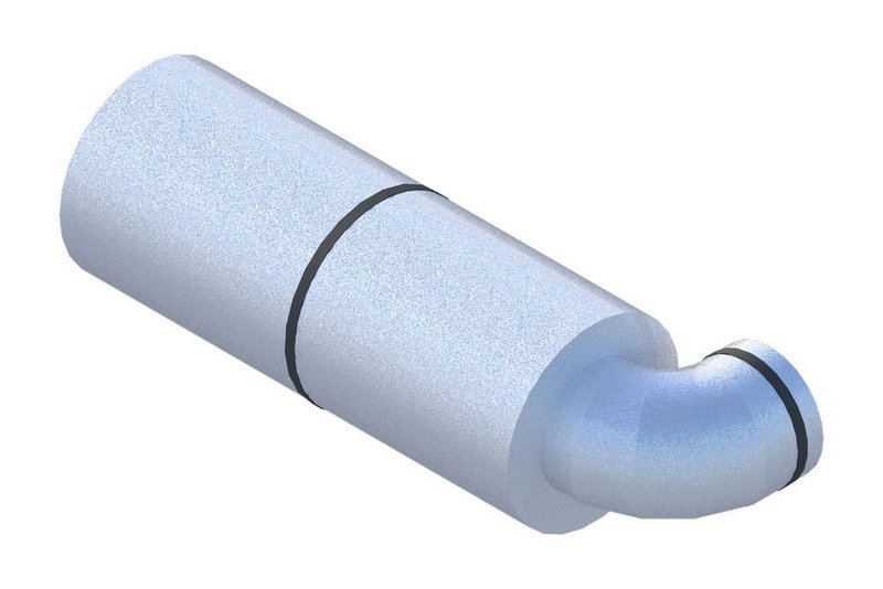 Isolierung SBGVL50-65UN Everp - 8 738 810 244