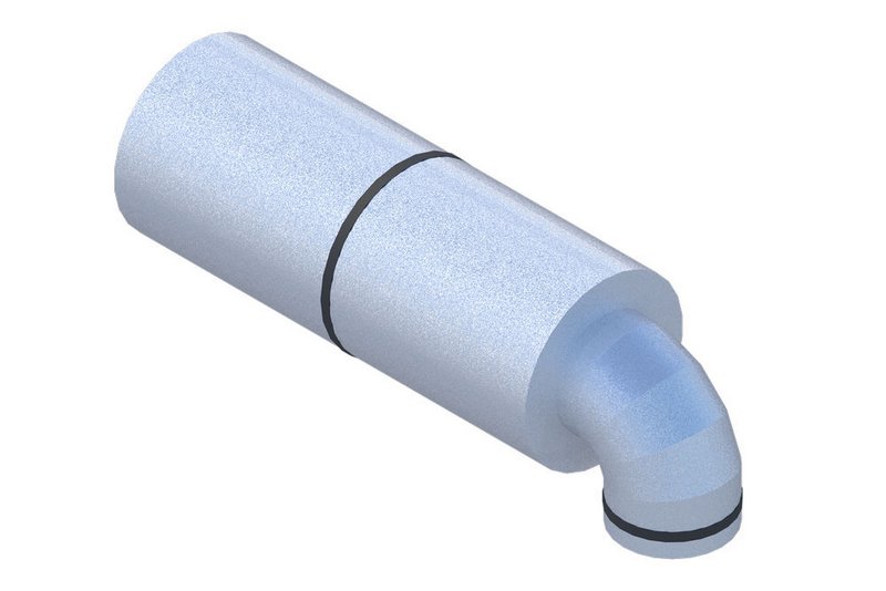 Isolierung SBGVL50-65OB Everp - 8 738 810 246