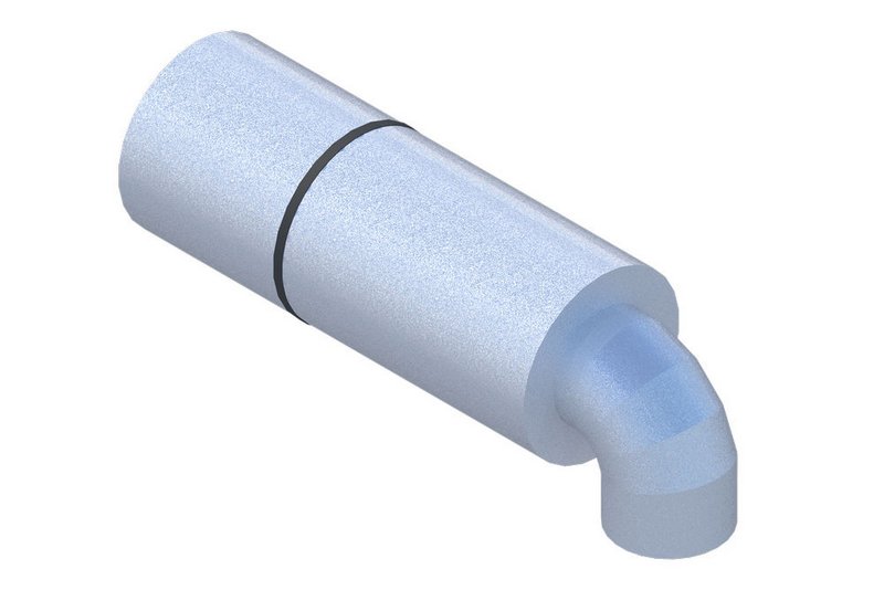 Isolierung SBGVL80OB Everp - 8 738 810 252