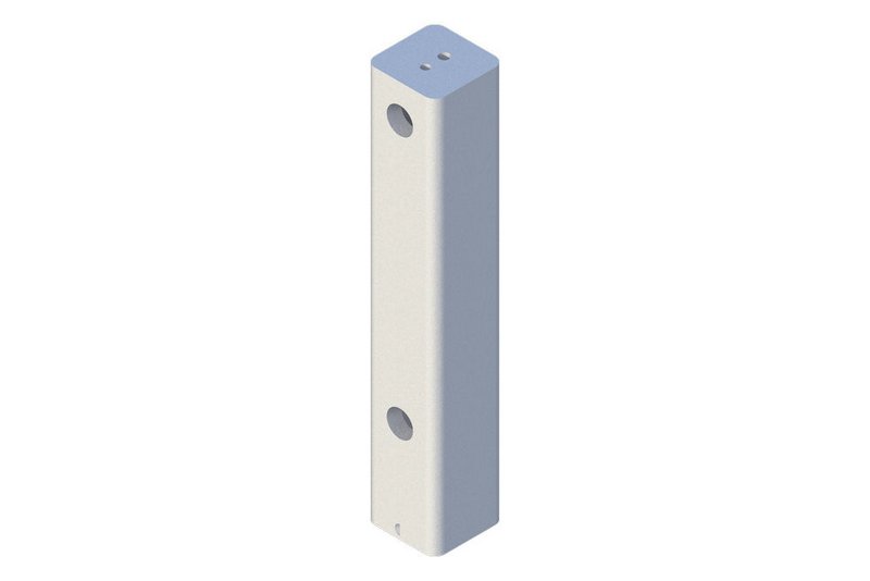 Isolierung HYW65 120x120x40x1185 Everp - 8 738 810 256