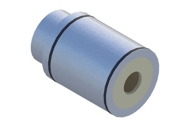 Isolierung KKAFPPU 75+100 Everp - 8 738 810 266