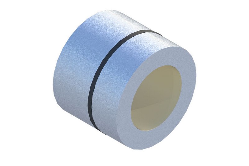 Isolierung KKAFP150-2 Everp - 8 738 810 271