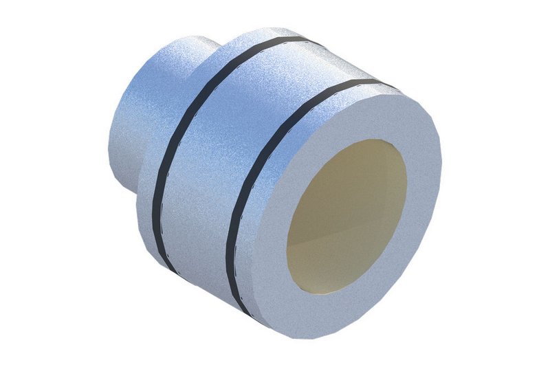 Isolierung KKAFPPU150 Everp - 8 738 810 272