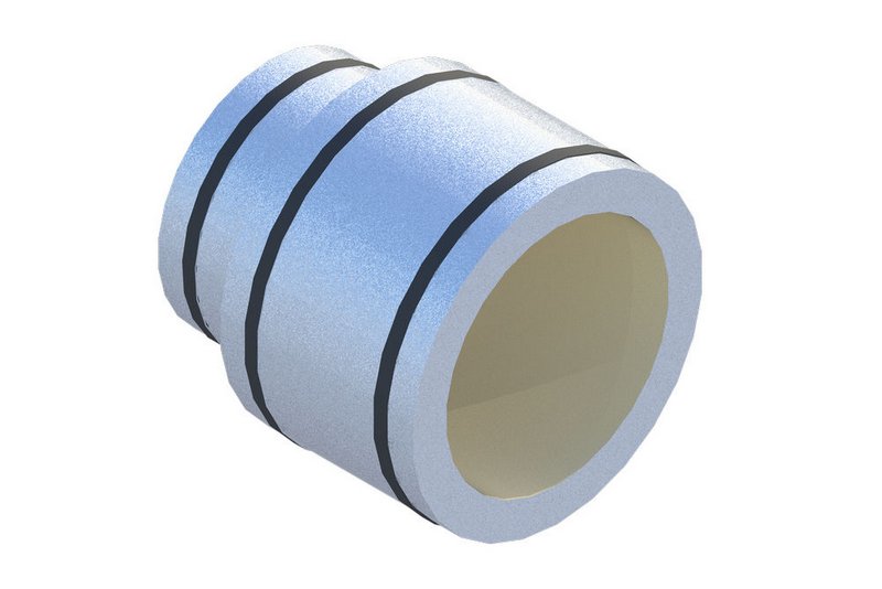 Isolierung KKAFP200 Everp - 8 738 810 281