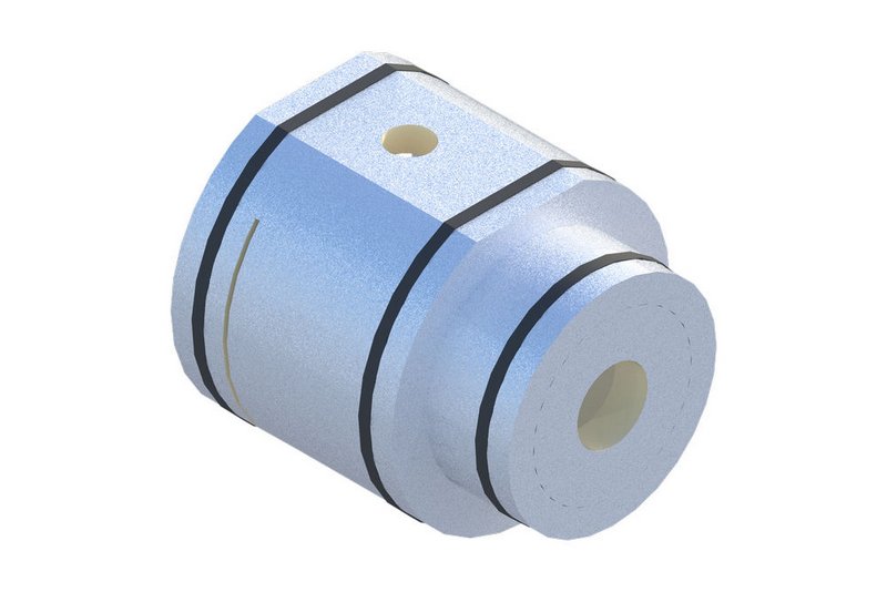 Isolierung KPUAK200Re Everp - 8 738 810 283